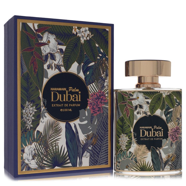 Al Haramain Palm Dubai Extrait De Parfum Spray by Al Haramain 100 ml