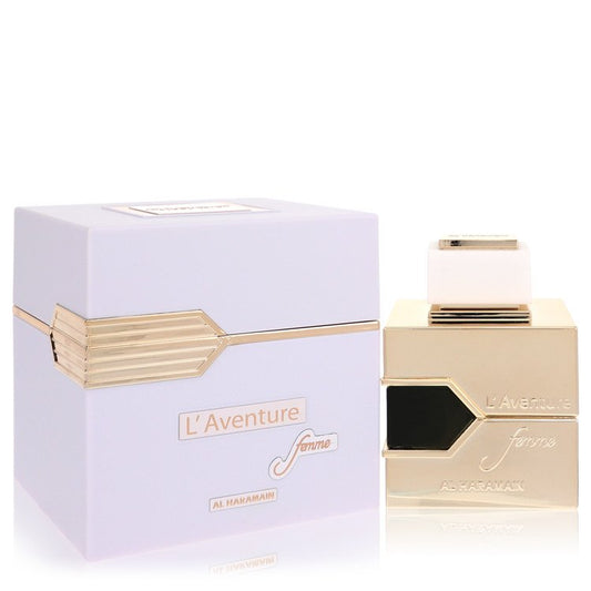 Laventure Femme Eau De Parfum Spray by Al Haramain 100 ml