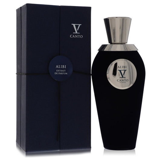 Alibi V Extrait De Parfum Spray (Unisex) by V Canto 100 ml