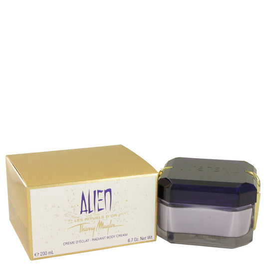 Alien Declat Radiant Body Crème by Thierry Mugler 200 ml