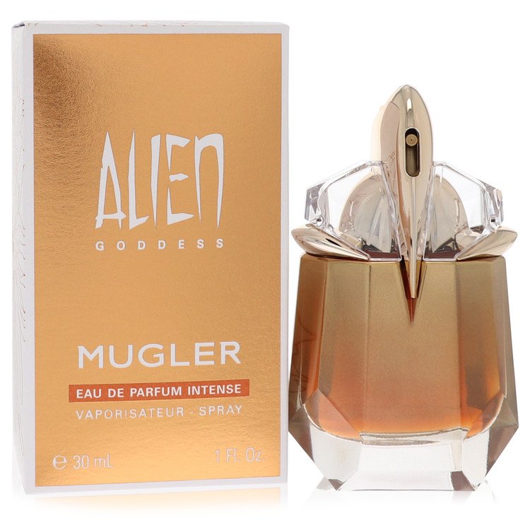 Alien Goddess Intense Eau De Parfum Spray by Thierry Mugler 30 ml