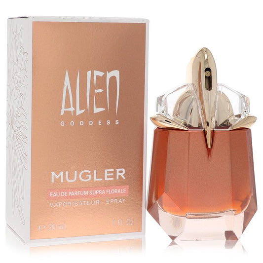 Alien Goddess Supra Floral Eau De Parfum Spray by Thierry Mugler 30 ml