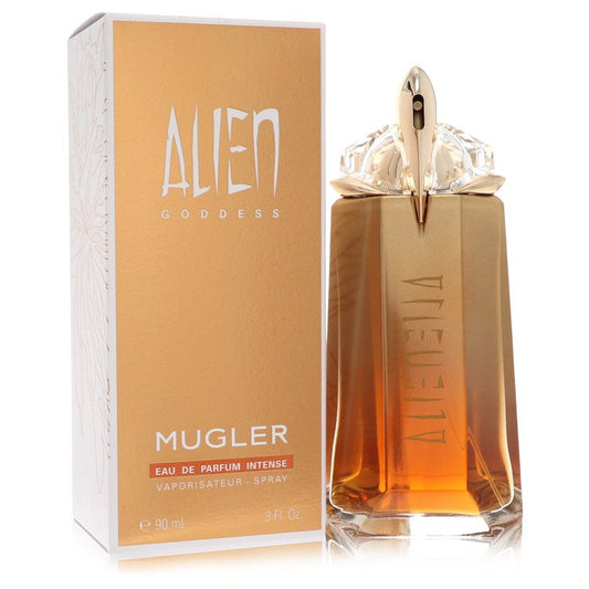 Alien Goddess Intense Eau De Parfum Spray by Thierry Mugler 90 ml