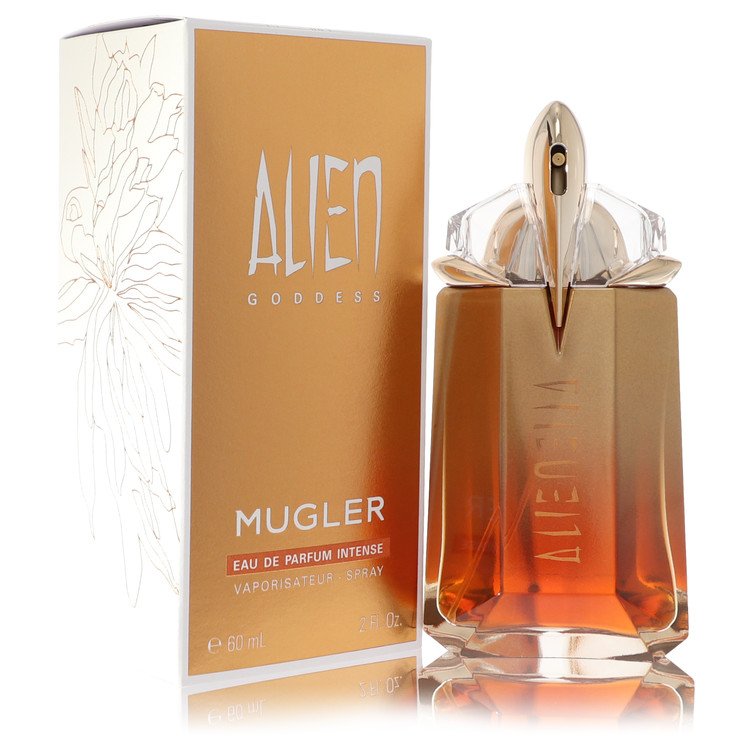 Alien Goddess Intense Eau De Parfum Spray by Thierry Mugler 60 ml