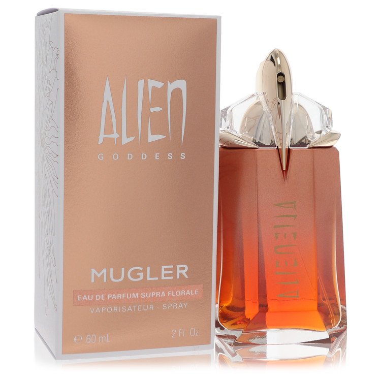 Alien Goddess Supra Floral Eau De Parfum Spray by Thierry Mugler 60 ml