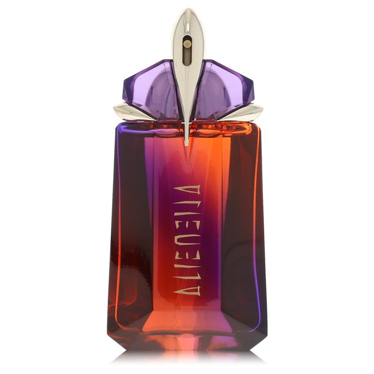 Alien Hypersense Eau De Parfum Spray Refillable (Unboxed) by Thierry Mugler 60 ml