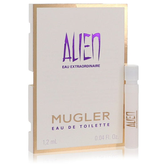 Alien Eau Extraordinaire Vial (sample) by Thierry Mugler 1 ml