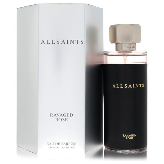 Allsaints Ravaged Rose Eau De Parfum Spray (Unisex) by Allsaints 100 ml