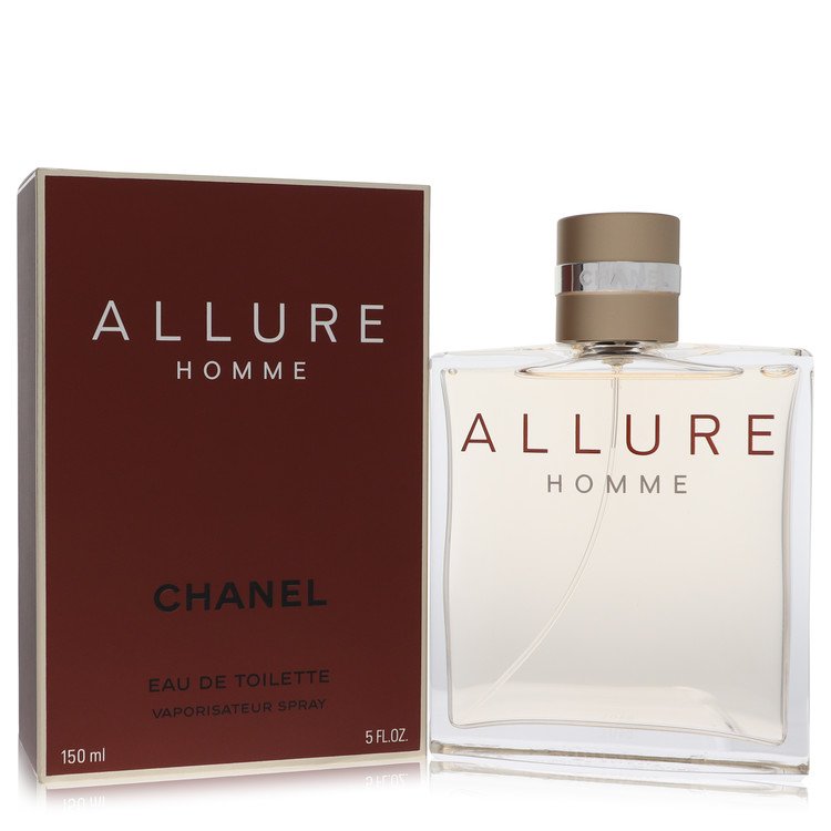 Allure Eau De Toilette Spray by Chanel 150 ml