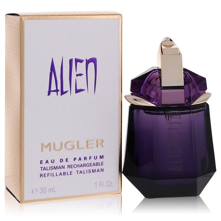 Alien Eau De Parfum Spray Refillable by Thierry Mugler 30 ml