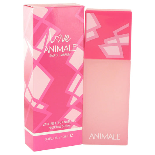 Animale Love Eau De Parfum Spray by Animale 100 ml