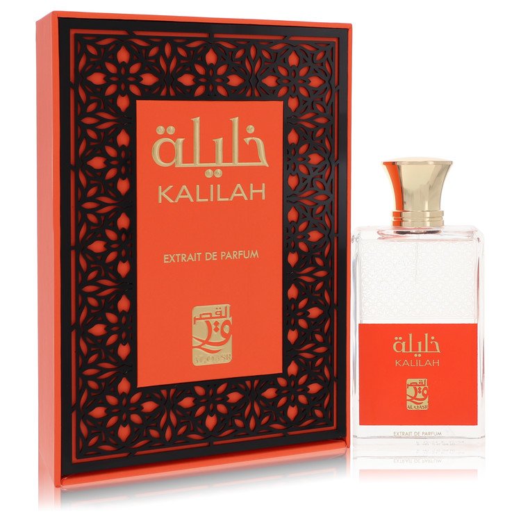 Al Qasr Kalilah Eau De Parfum Spray (Unisex) by My Perfumes 100 ml