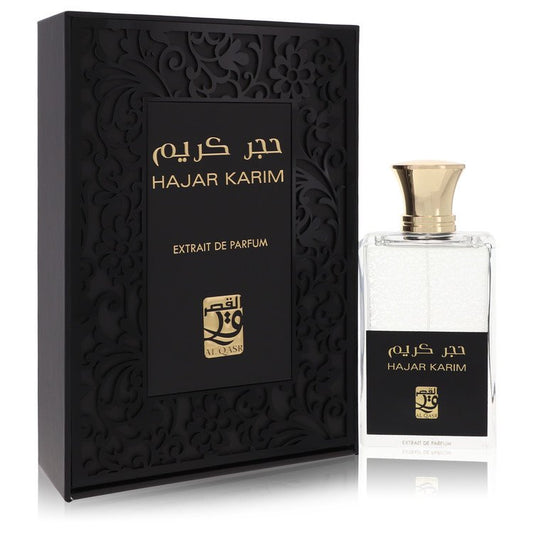 Al Qasr Hajar Karim Eau De Parfum Spray (Unisex) by My Perfumes 100 ml