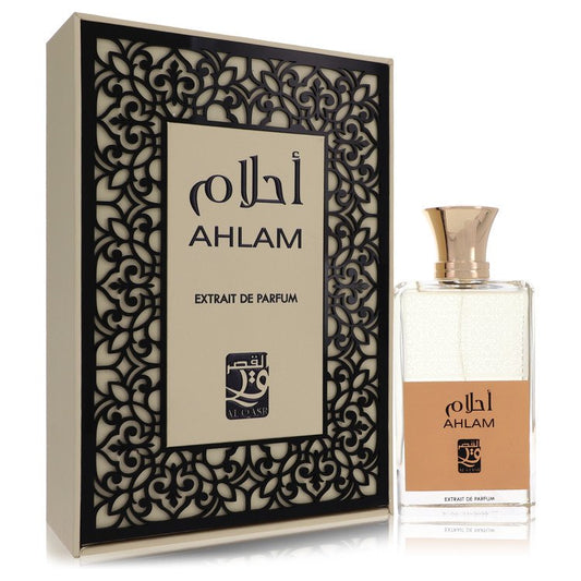 Al Qasr Ahlam Eau De Parfum Spray by My Perfumes 100 ml