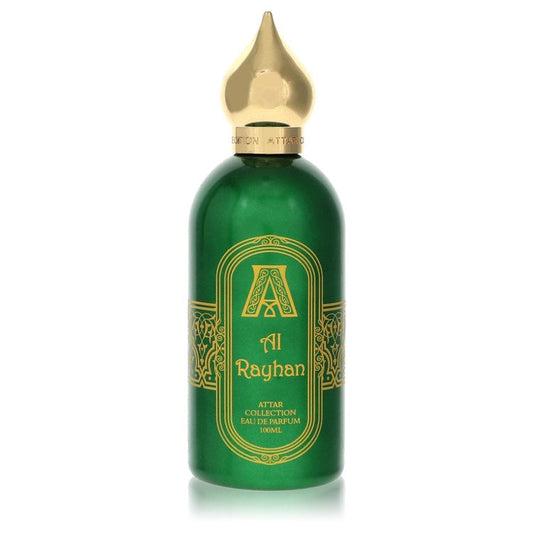 Al Rayhan Eau De Parfum Spray (Unisex Unboxed) by Attar Collection 100 ml