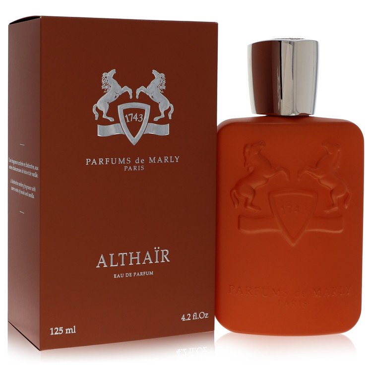 Althair Eau De Parfum Spray by Parfums De Marly 125 ml