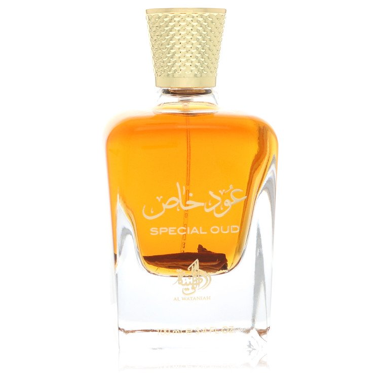 Al Wataniah Special Oud Eau De Parfum Spray (Unisex Unboxed) by Al Wataniah 100 ml