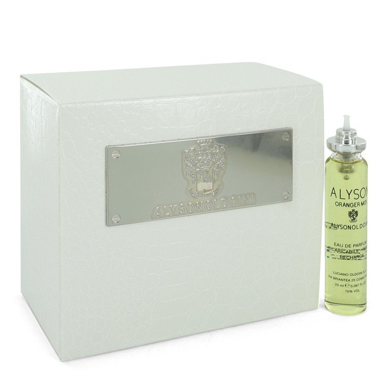 Alyson Oldoini Oranger Moi Eau De Parfum Refillable Spray by Alyson Oldoini 41 ml