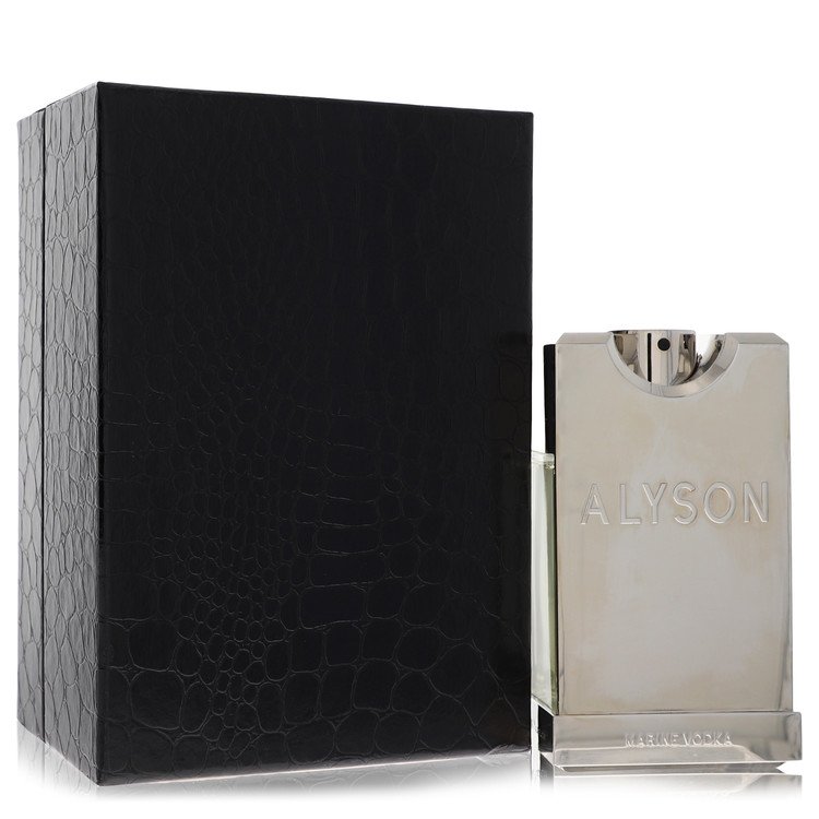 Marine Vodka Eau De Parfum Spray by Alyson Oldoini 100 ml