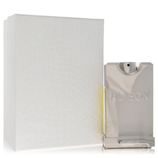 Alyson Oldoini Oranger Moi Eau De Parfum Spray by Alyson Oldoini 100 ml