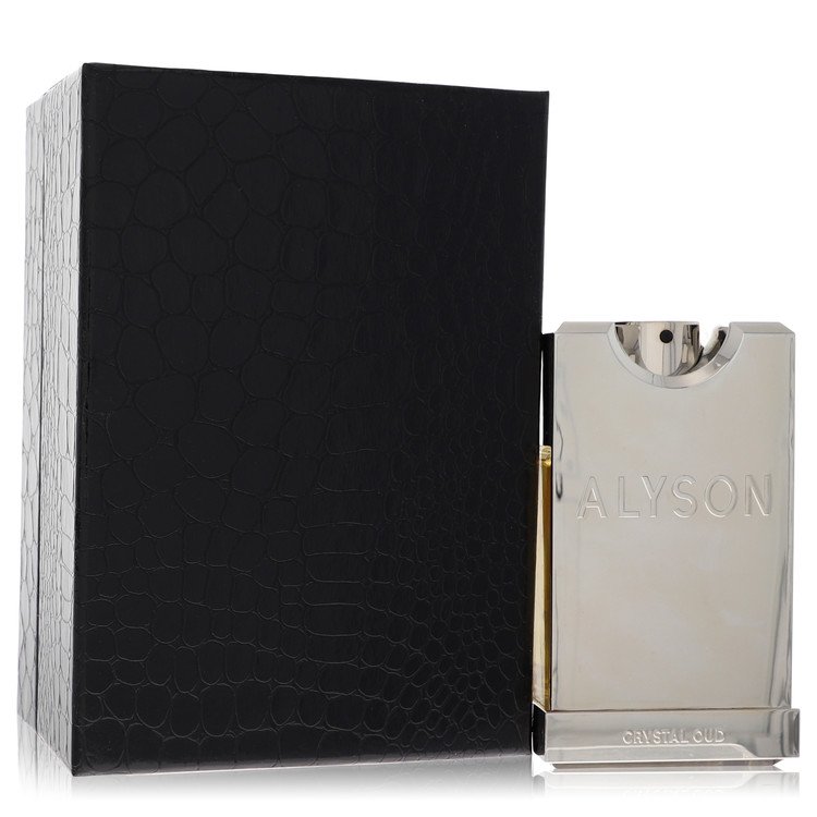 Alyson Oldoini Crystal Oud Eau De Parfum Spray by Alyson Oldoini 100 ml