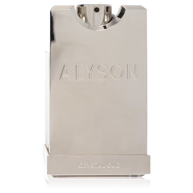 Alyson Oldoini Crystal Oud Eau De Parfum Spray (Unboxed) by Alyson Oldoini 100 ml