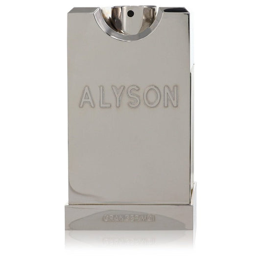 Alyson Oldoini Oranger Moi Eau De Parfum Spray (unboxed) by Alyson Oldoini 100 ml