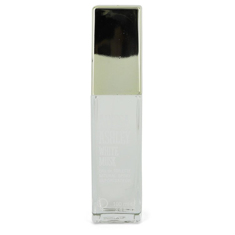 Alyssa Ashley White Musk Eau De Toilette Spray (unboxed) by Alyssa Ashley 100 ml