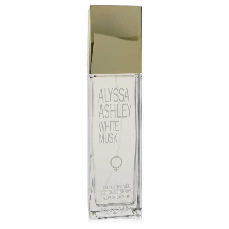 Alyssa Ashley White Musk Eau Parfumee Cologne Spray (unboxed) by Alyssa Ashley 100 ml