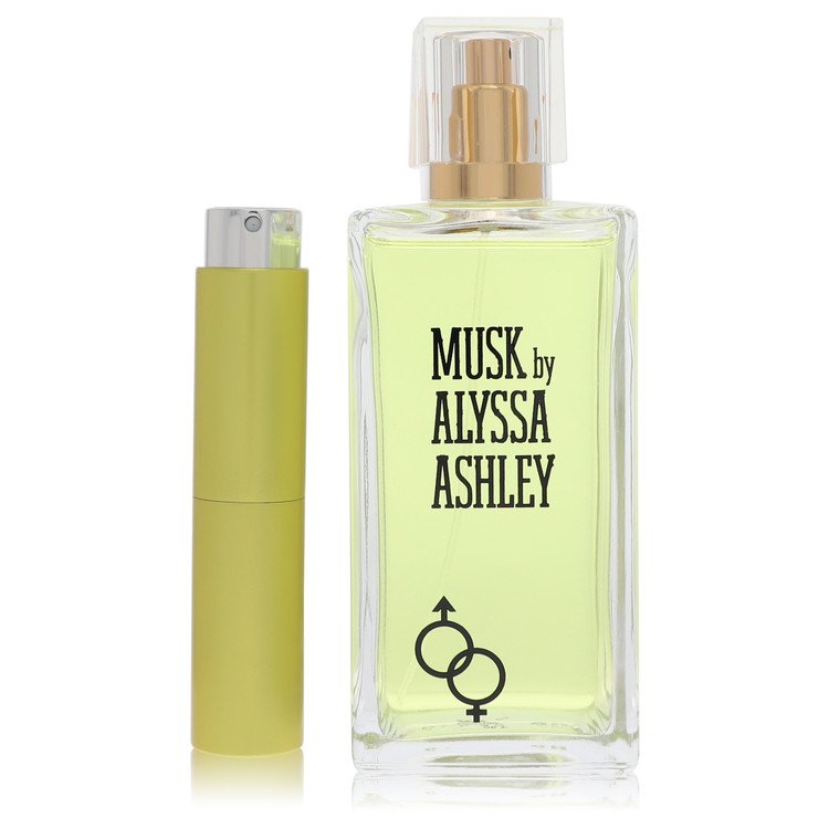Alyssa Ashley Musk Travel Spray by Alyssa Ashley 8 ml