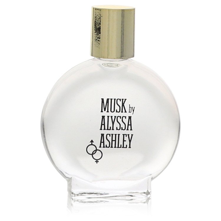 Alyssa Ashley Musk Perfumed Oil (Unboxed) by Houbigant 15 ml