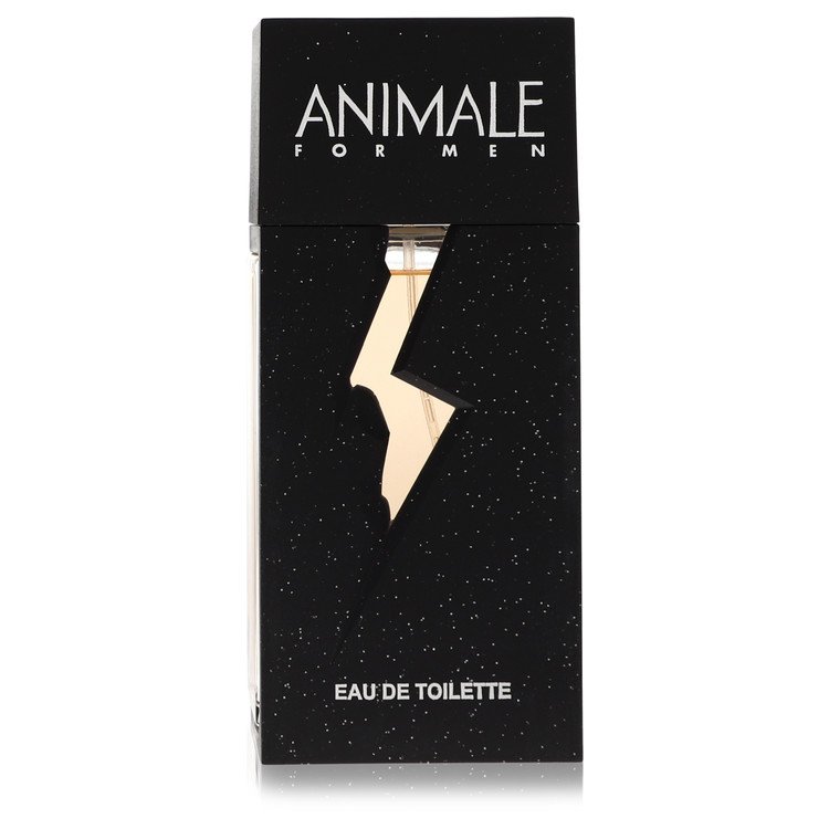 Animale Eau De Toilette Spray (unboxed) by Animale 100 ml