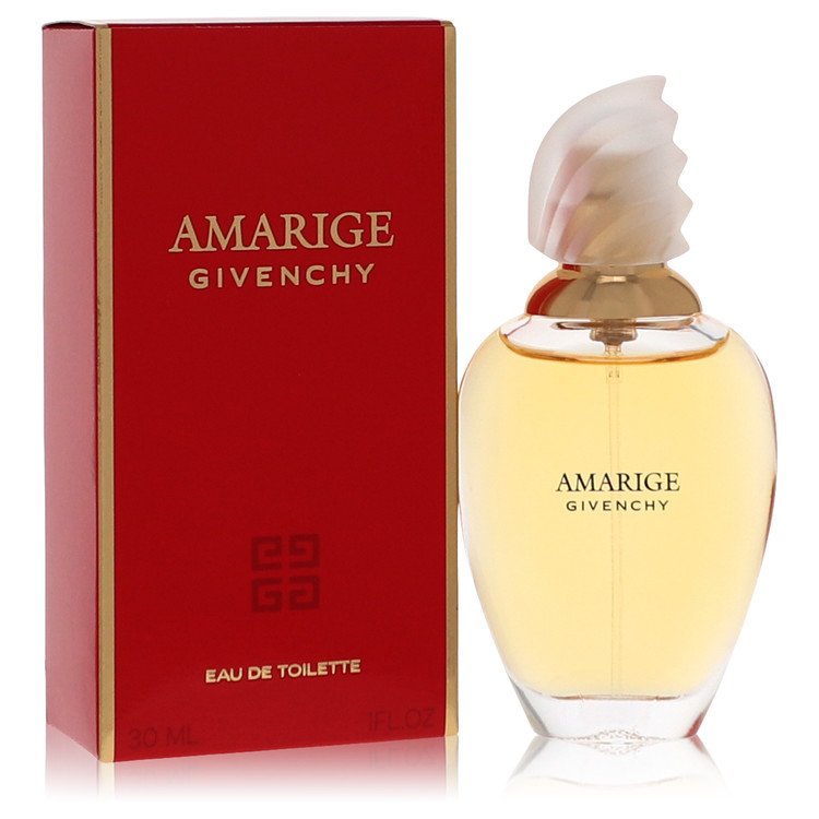 Amarige Eau De Toilette Spray by Givenchy 30 ml