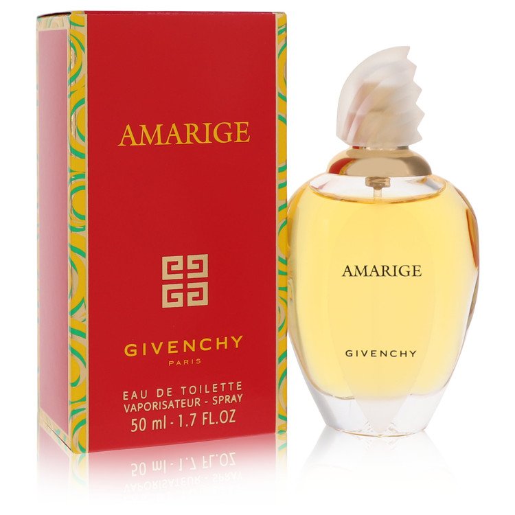 Amarige Eau De Toilette Spray by Givenchy 50 ml