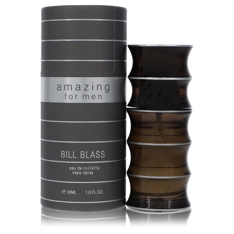 Amazing Eau De Toilette Spray by Bill Blass 30 ml