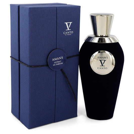 Amans V Extrait De Parfum Spray by V Canto 100 ml