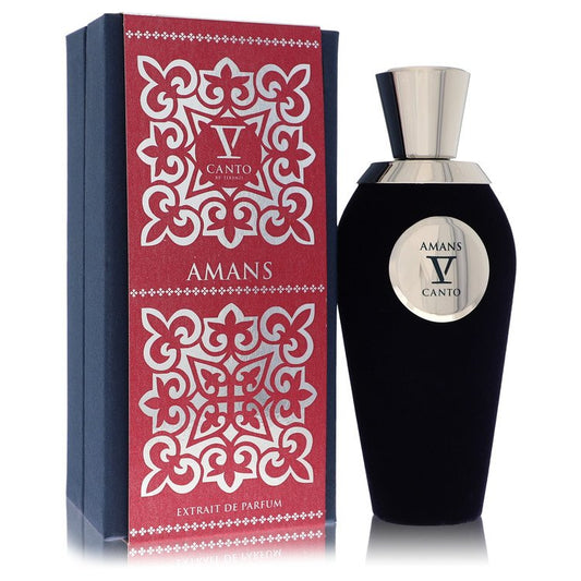 Amans V Extrait De Parfum Spray by V Canto 100 ml