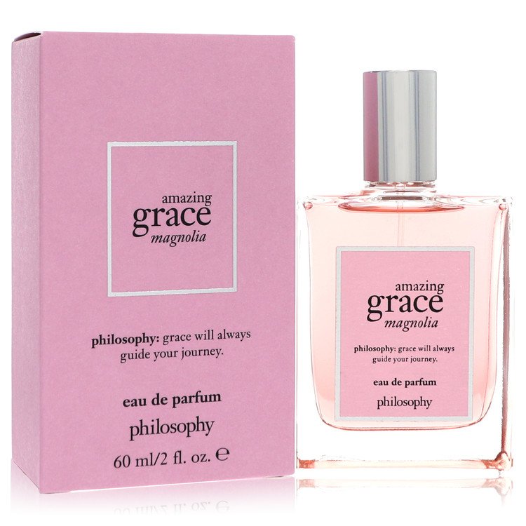 Amazing Grace Magnolia Eau De Parfum Spray by Philosophy 60 ml