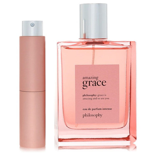 Amazing Grace Travel Spray by Philosophy 8 ml