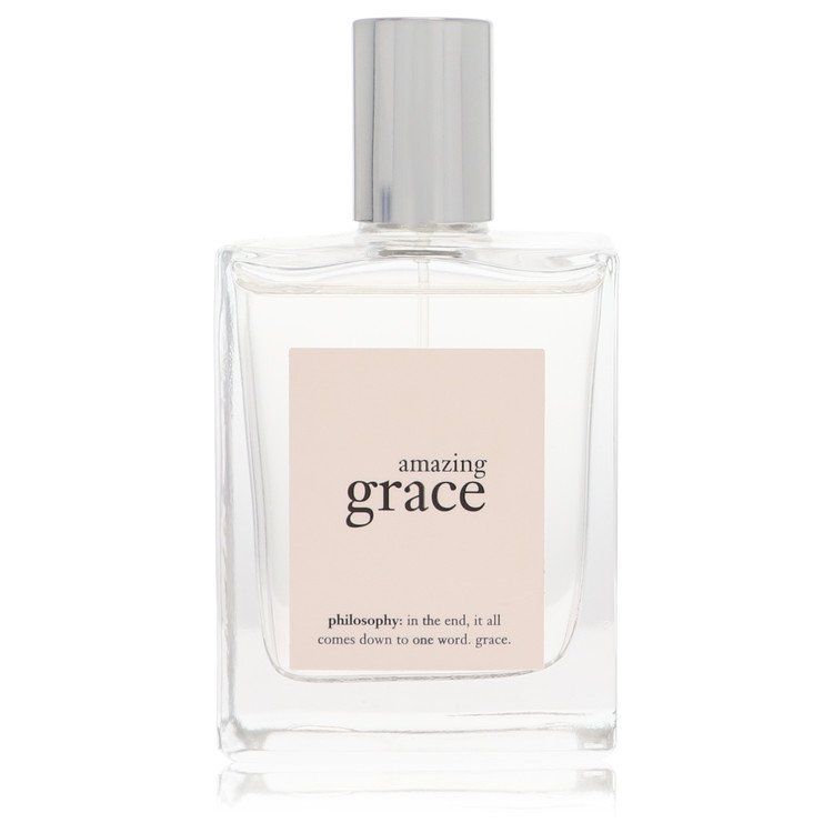 Amazing Grace Eau De Parfum Spray (unboxed) by Philosophy 60 ml