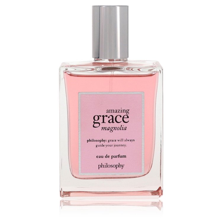 Amazing Grace Magnolia Eau De Toilette Spray (Unboxed) by Philosophy 60 ml