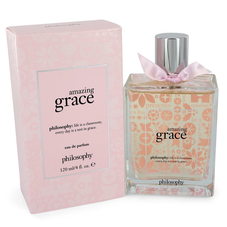 Amazing Grace Eau De Parfum Spray by Philosophy 120 ml