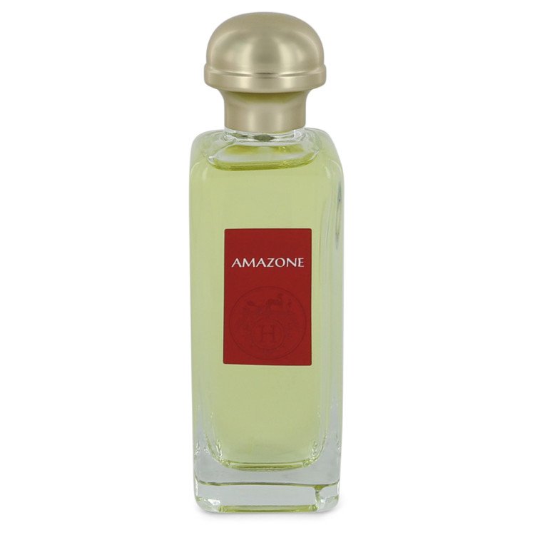 Amazone Eau De Toilette Spray (Unboxed) by Hermes 100 ml