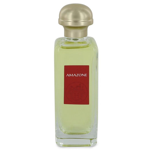 Amazone Eau De Toilette Spray (Unboxed) by Hermes 100 ml