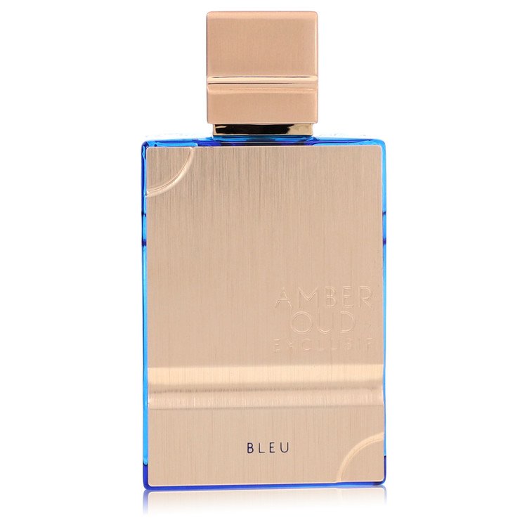 Amber Oud Exclusif Bleu Eau De Parfum Spray (Unisex Unboxed) by Al Haramain 60 ml