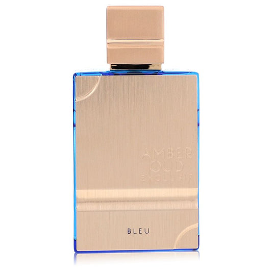 Amber Oud Exclusif Bleu Eau De Parfum Spray (Unisex Unboxed) by Al Haramain 60 ml