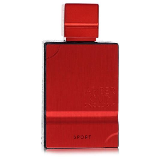 Amber Oud Exclusif Sport Eau De Parfum Spray (Unisex Unboxed) by Al Haramain 60 ml