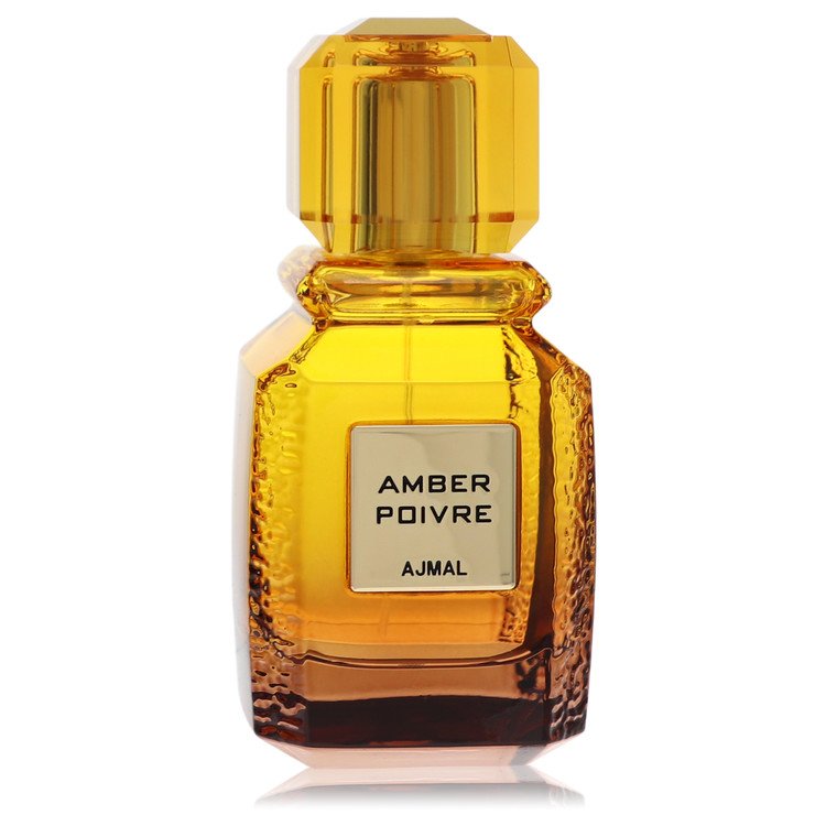 Amber Poivre Eau De Parfum Spray (Unisex Unboxed) by Ajmal 100 ml