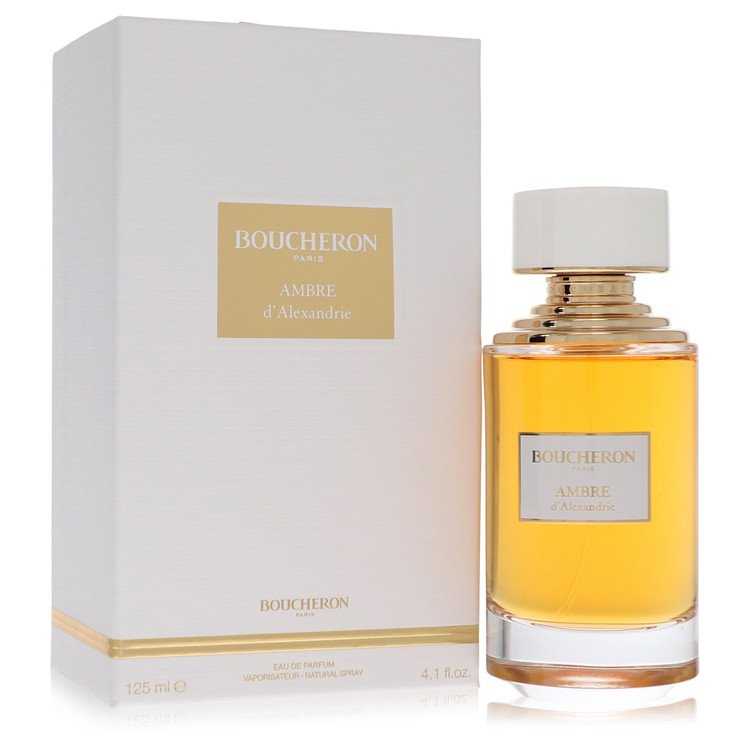 Ambre Dalexandrie Eau De Parfum Spray by Boucheron 121 ml