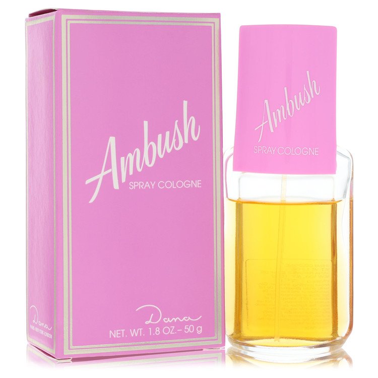 Ambush Cologne Spray (Low Filled) by Dana 53 ml